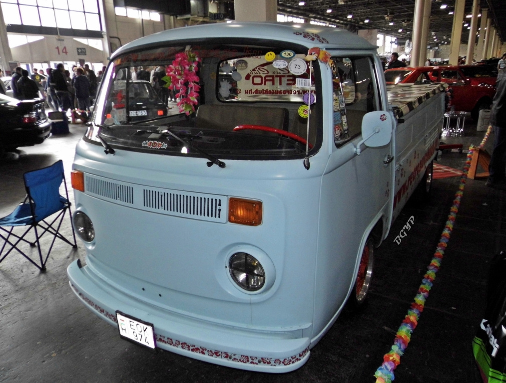 Volkswagen T2