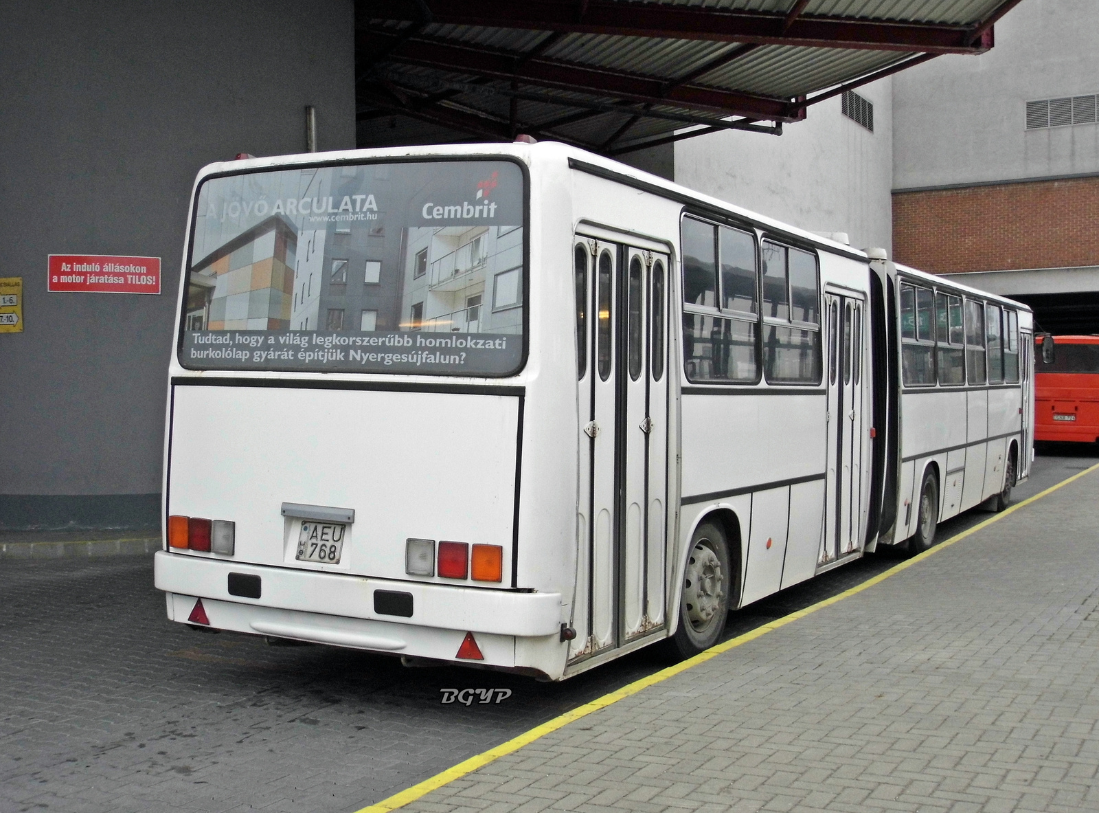 Ikarus 280.33 (AEU-768)