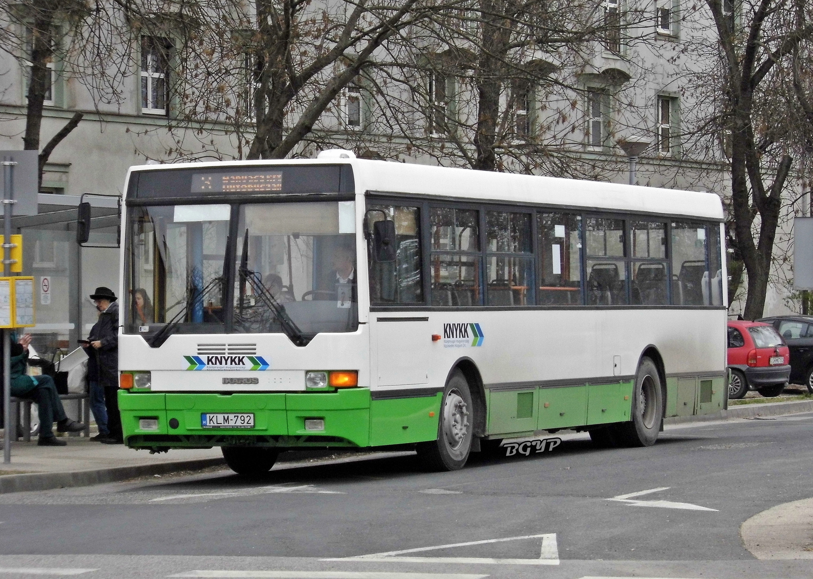 Ikarus 415.93T (KLM-792)