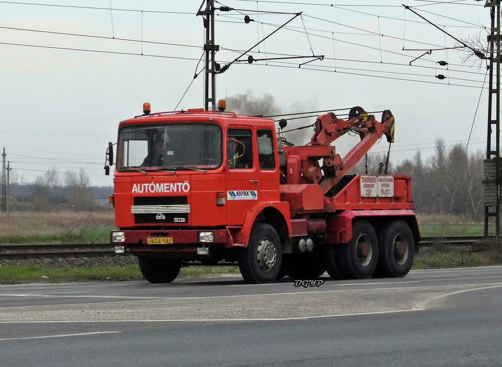 Rába U26.30 (AOA-582)