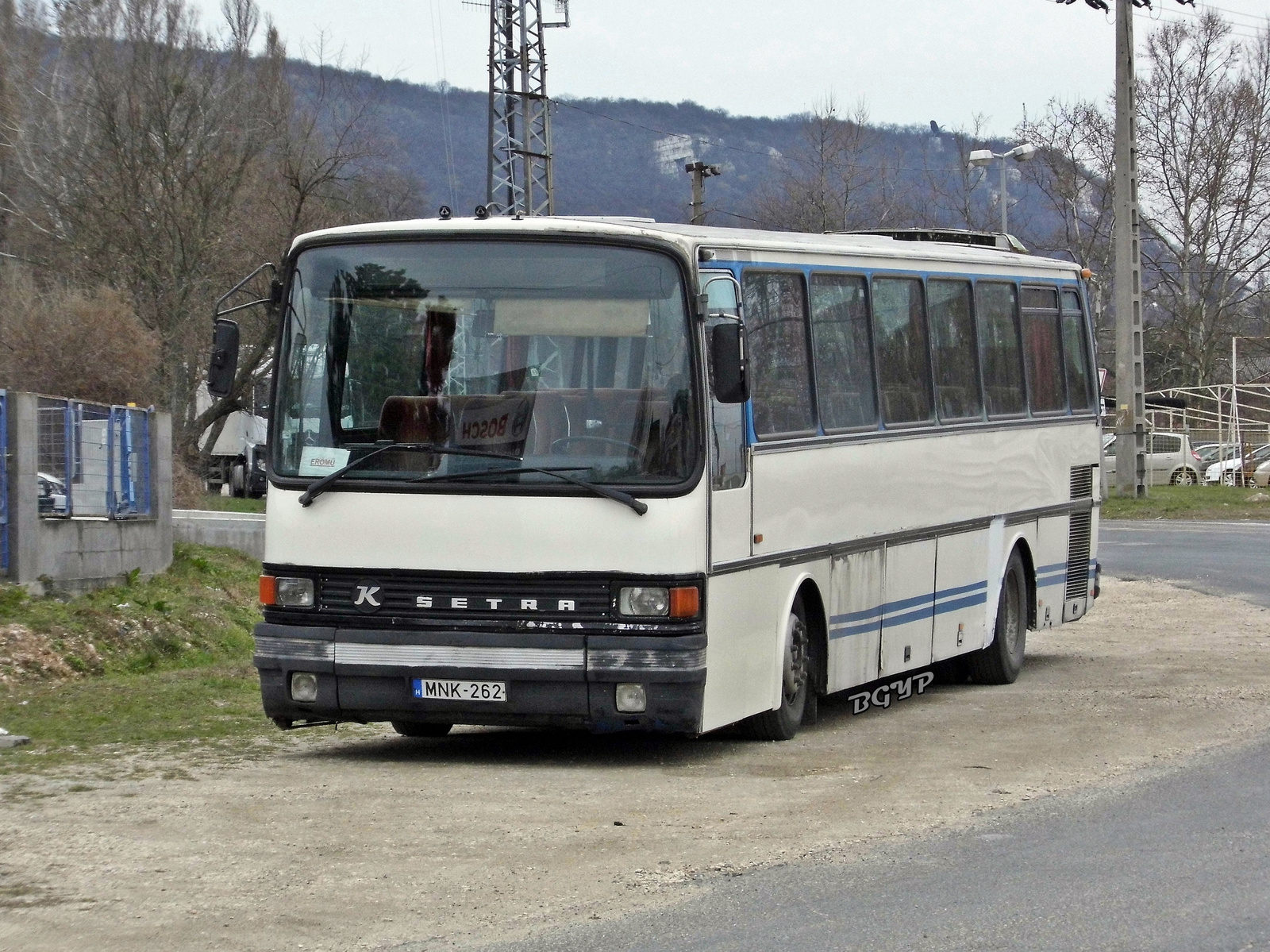 Setra S215 UL (MNK-262)