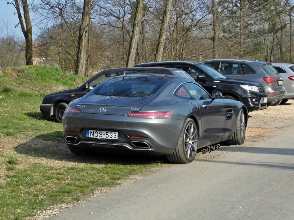 Mercedes-AMG GT