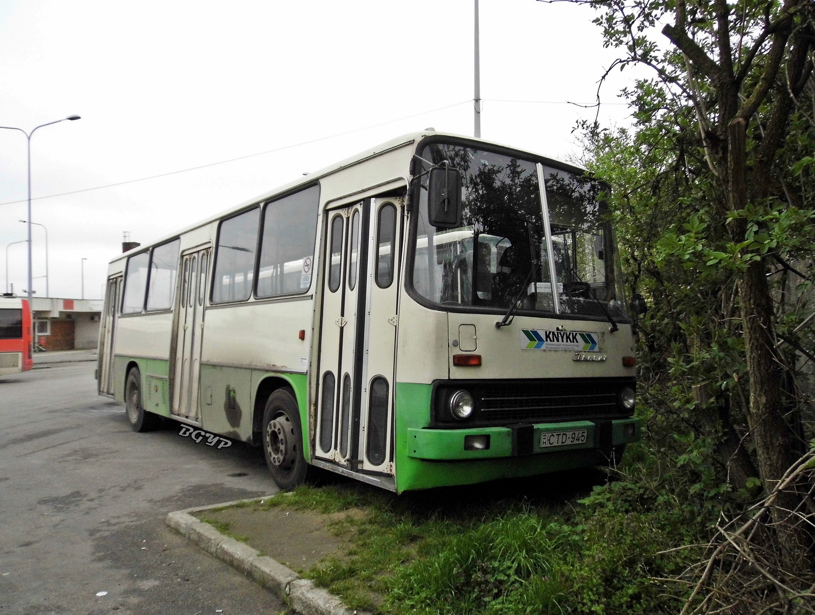 Ikarus 260.02 (CTD-945)