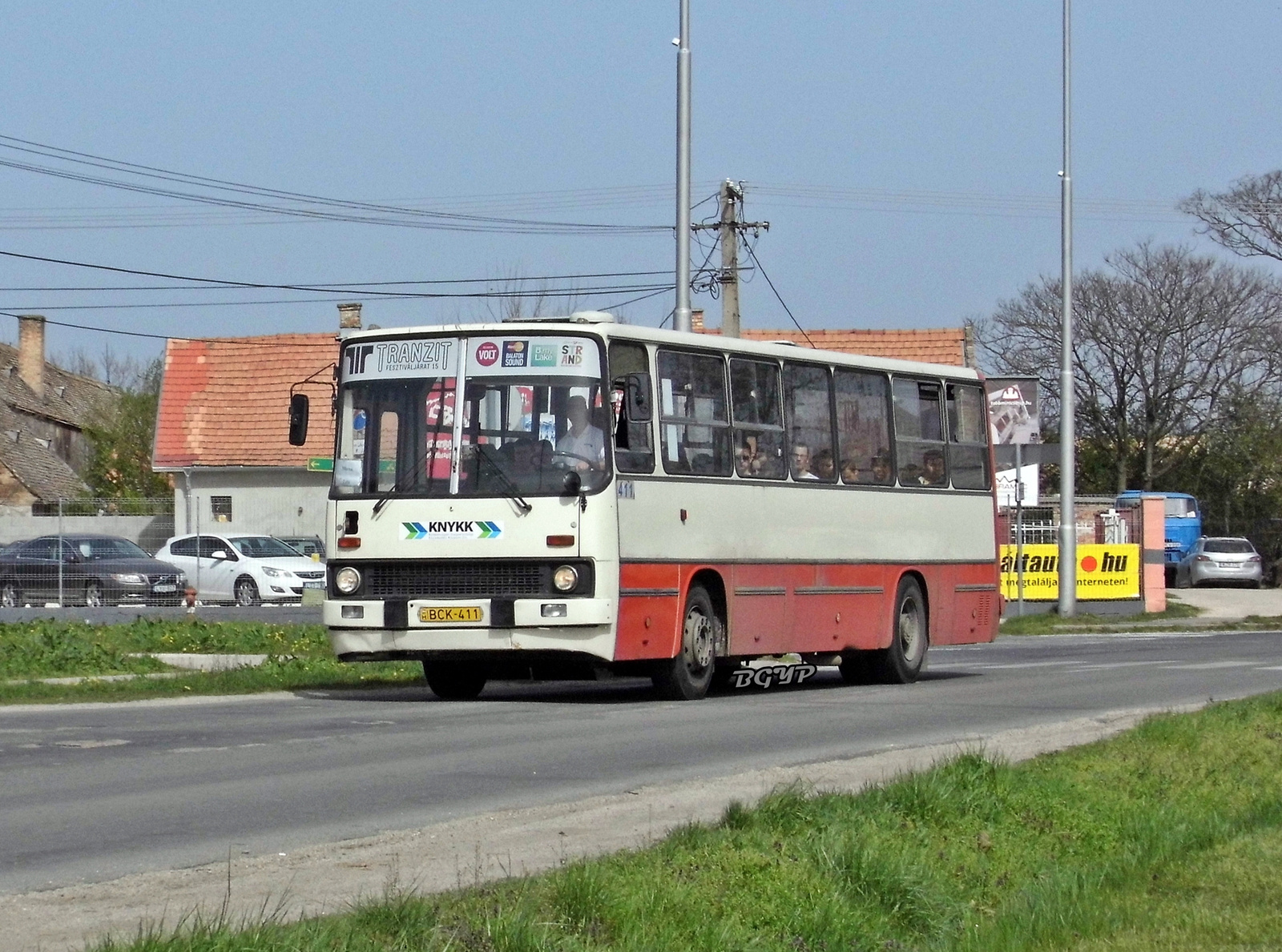 Ikarus 260.32 (BCK-411)