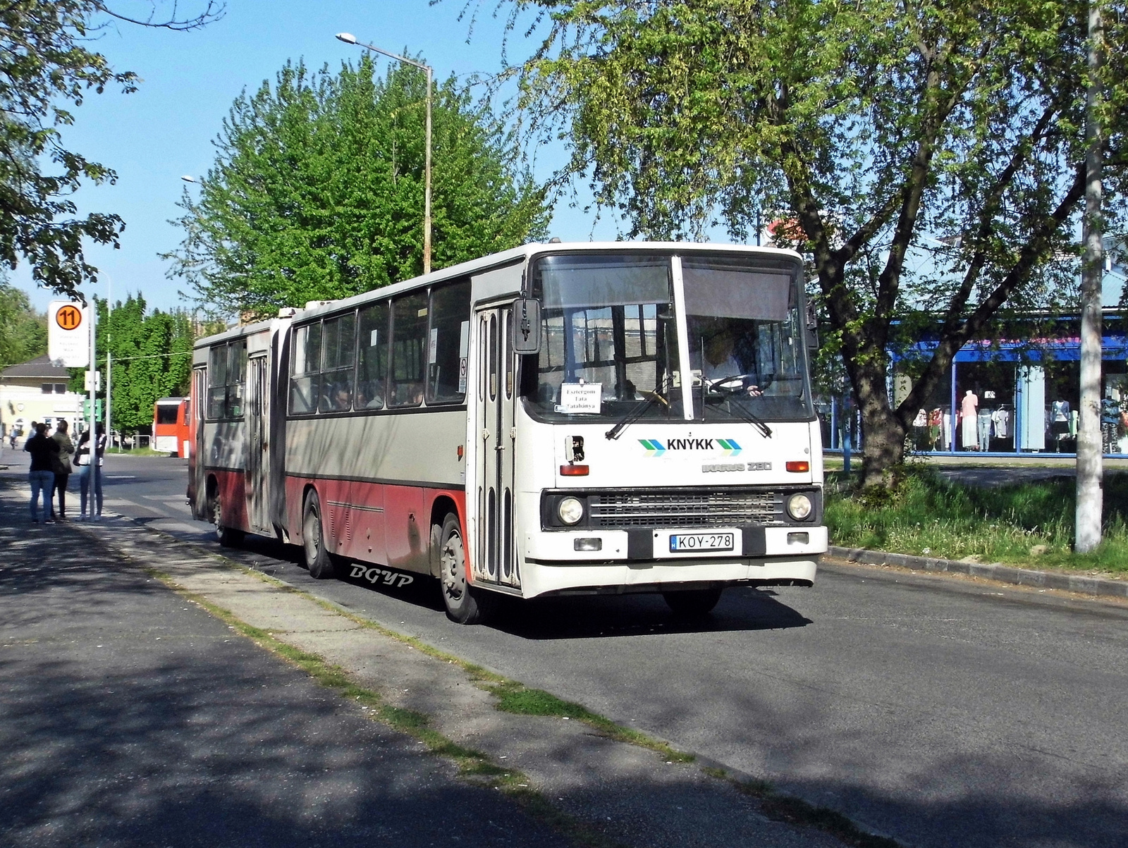 Ikarus 280.17 (KOY-278)