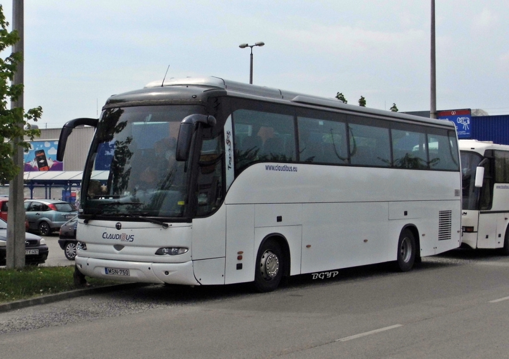 Noge Touring (MSN-750)