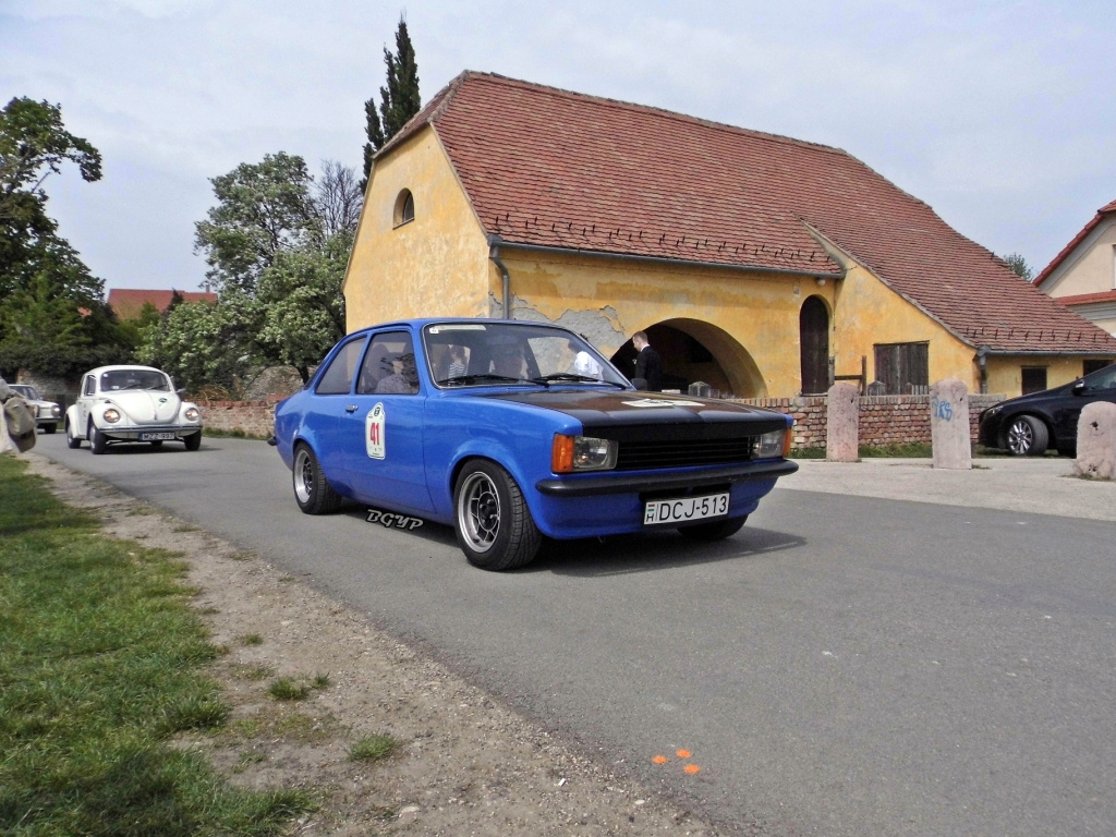 Opel Kadett