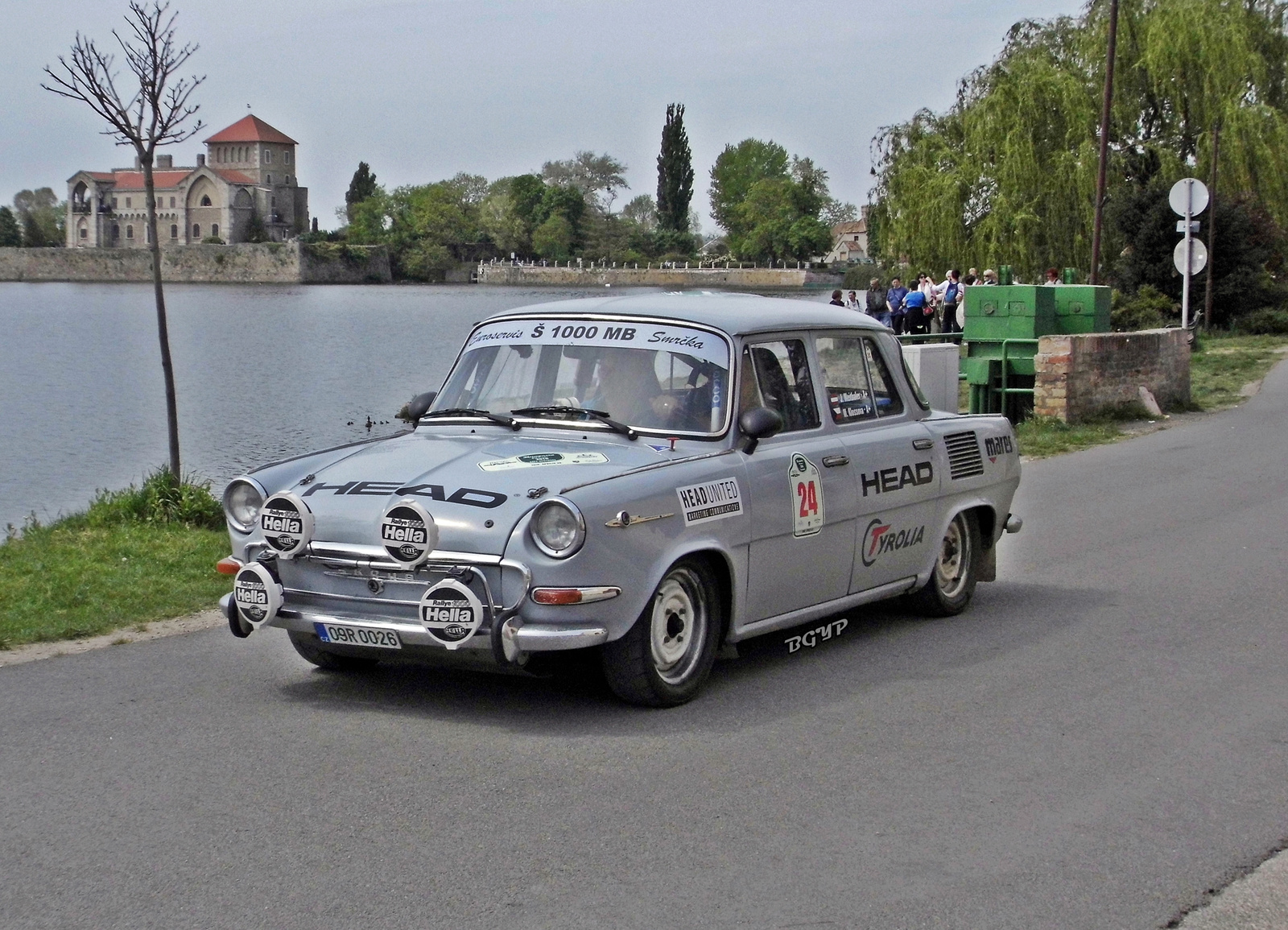 Skoda 1000MB