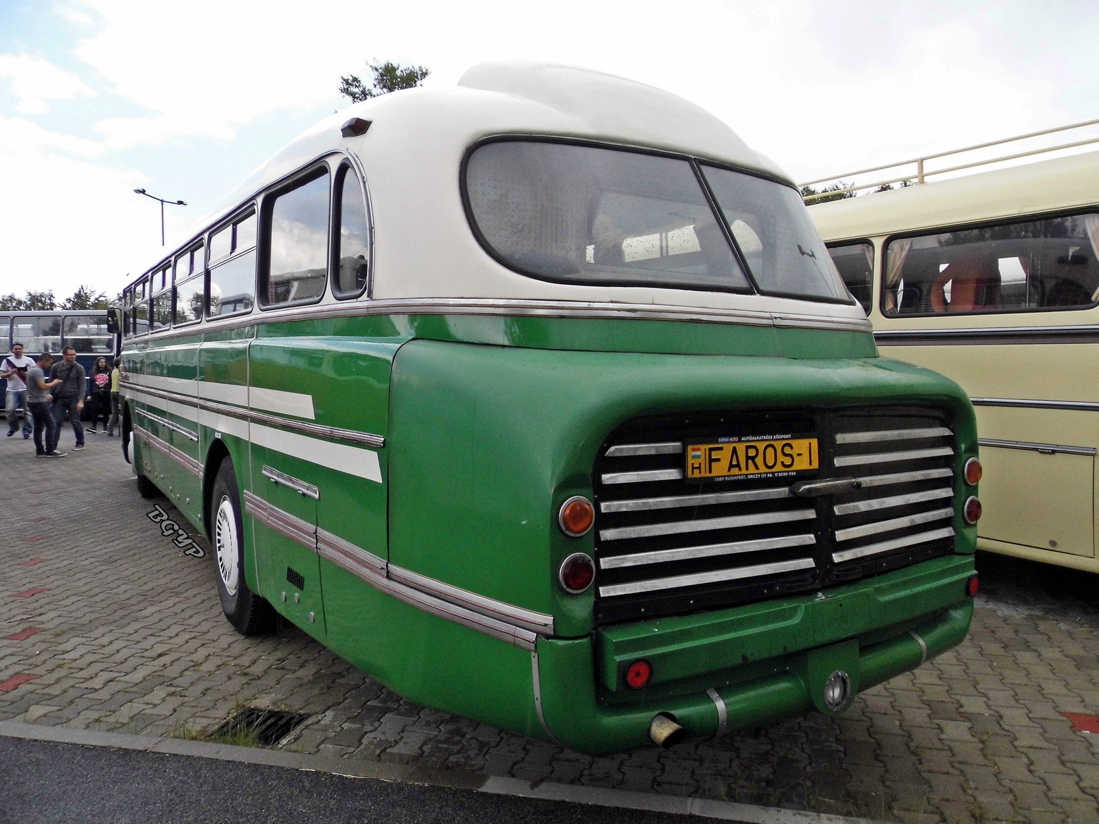 Ikarus 55 (FAROS-1)