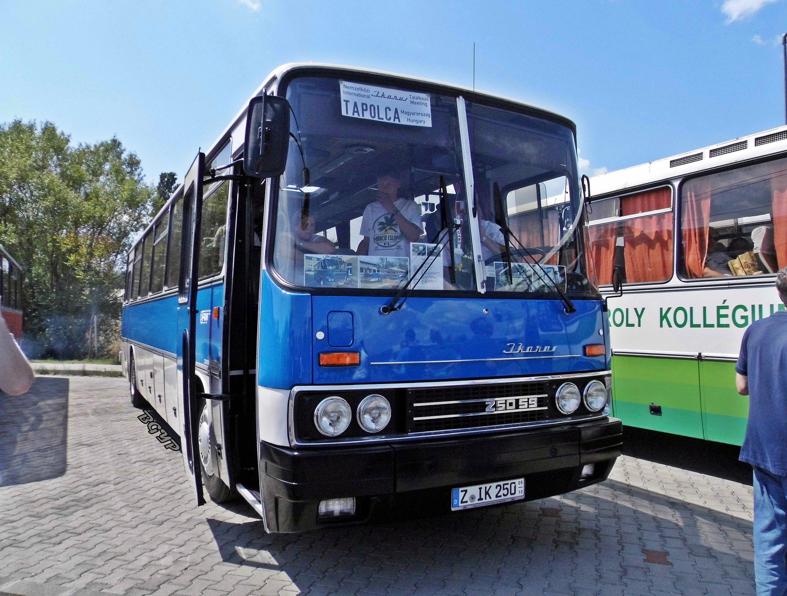 Ikarus 250.59 (Z-IK 250)