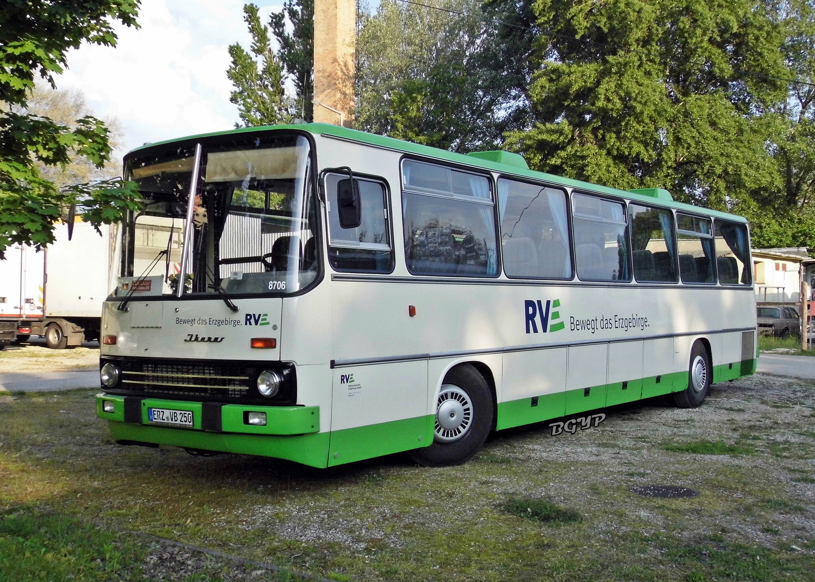 Ikarus 250.67 (ERZ-VB 250)