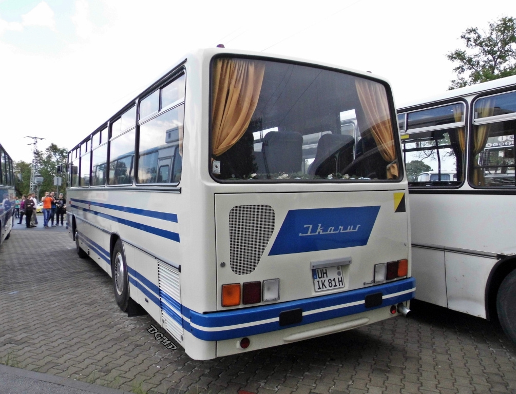 Ikarus 255.70 (UH-IK 81H)
