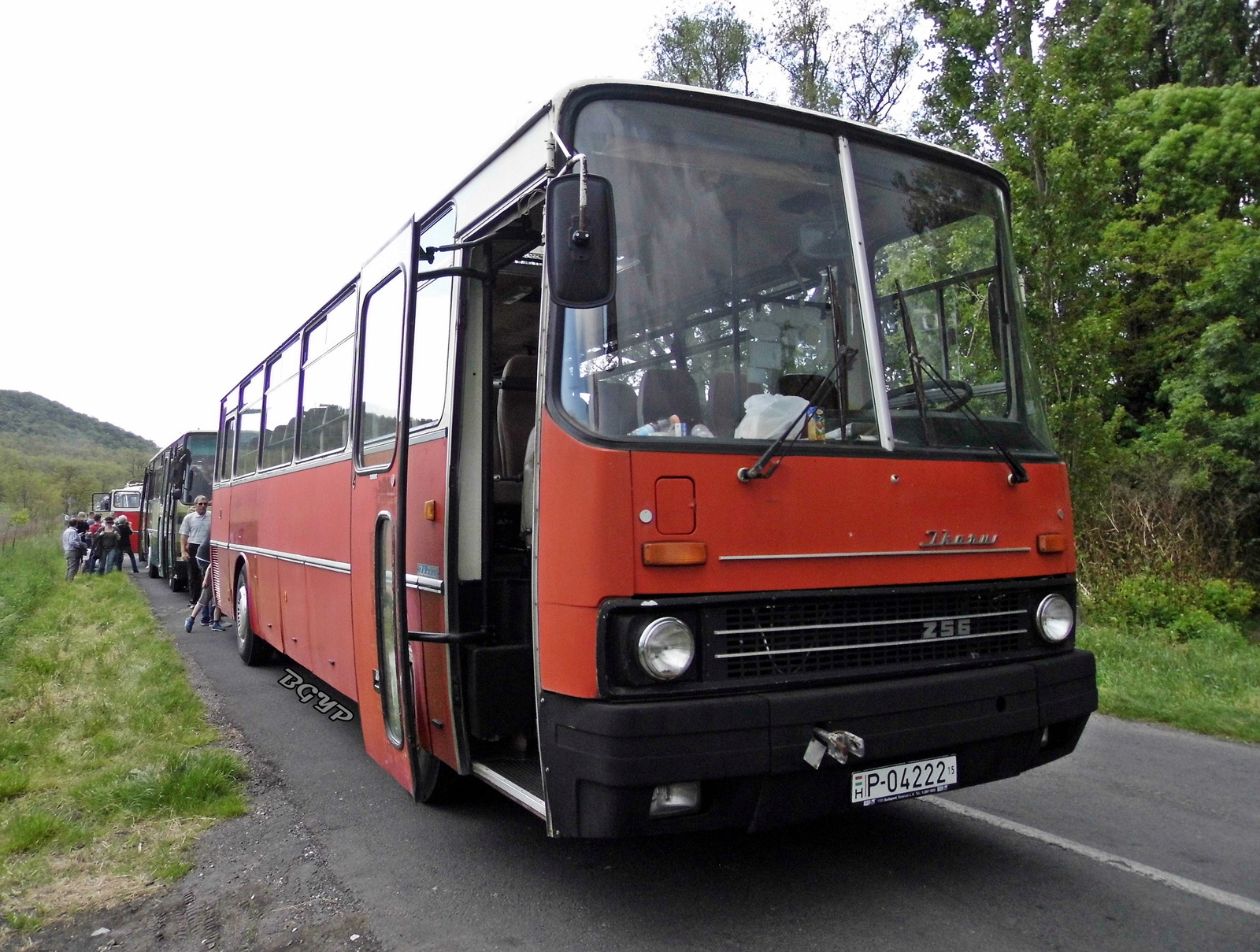 Ikarus 256.50E (GEW-527)
