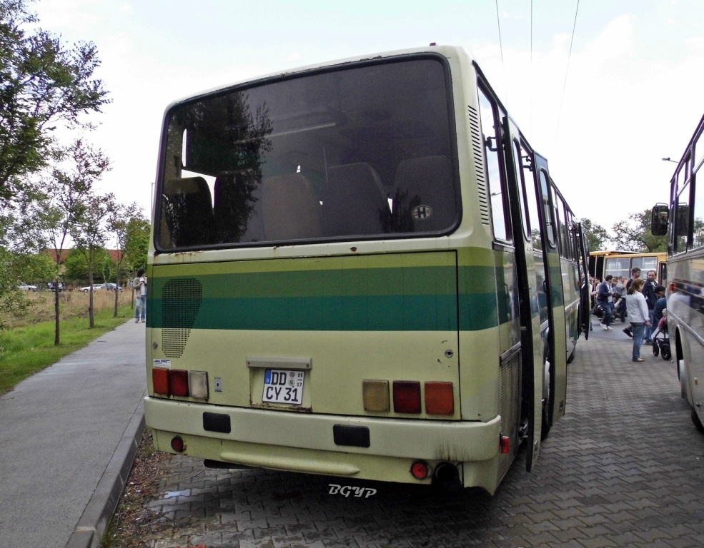 Ikarus 258 (DD-CY 31)