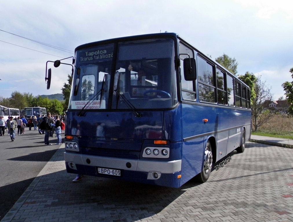 Ikarus 260.46 (BPO-609)