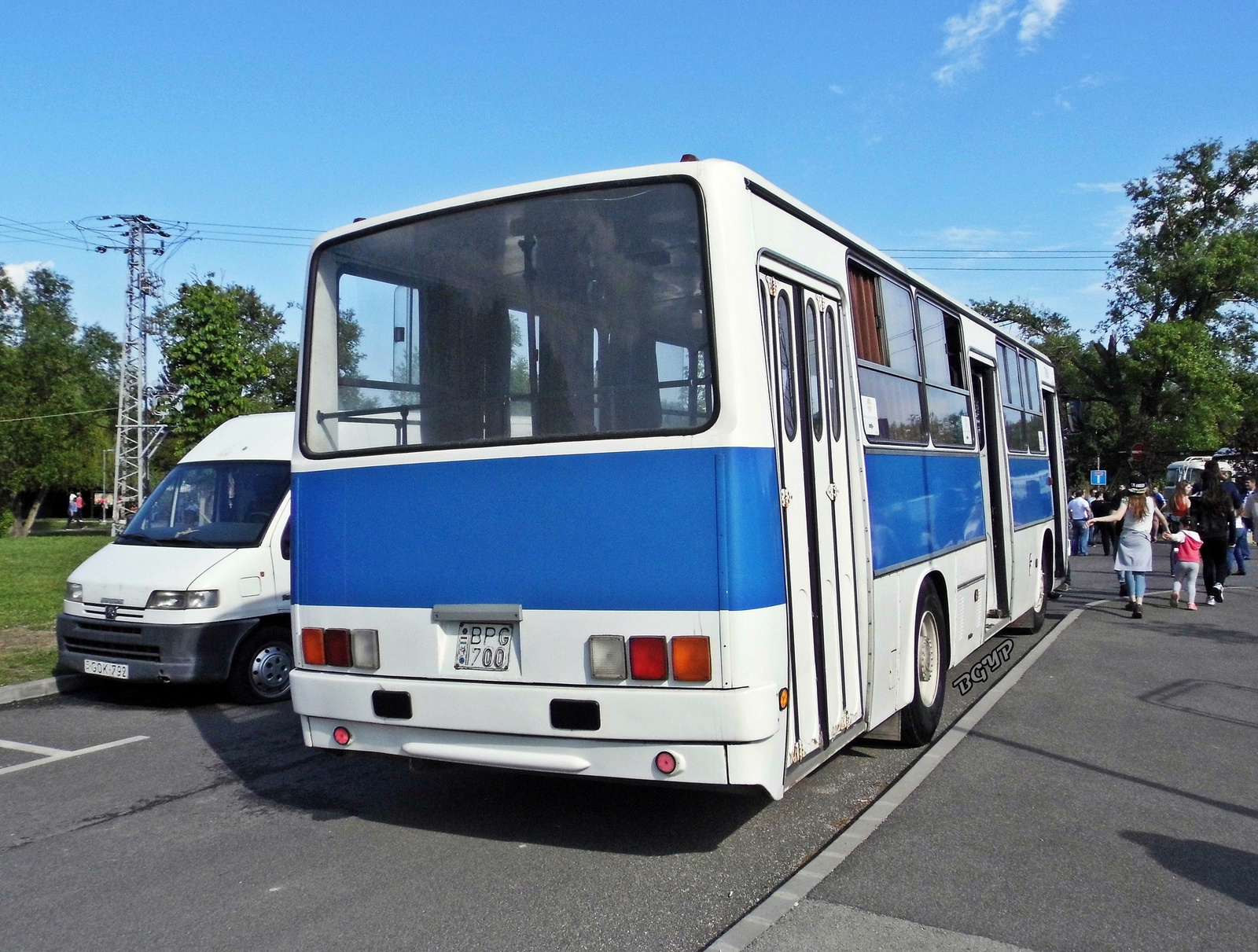 Ikarus 260.50 (BPG-700)