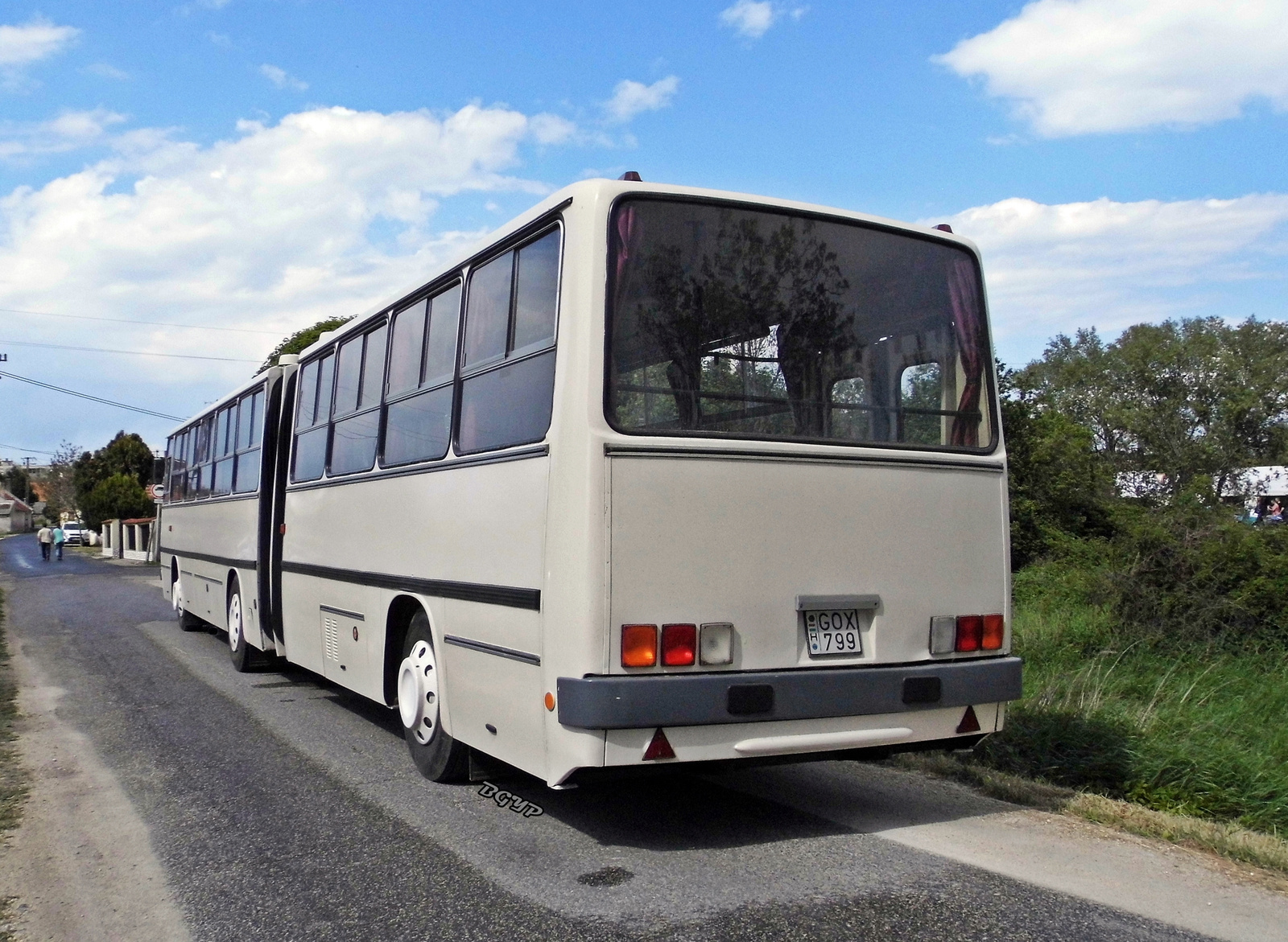 Ikarus 280.17 (GOX-799)