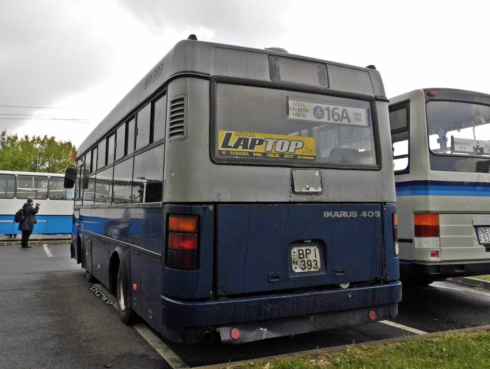 Ikarus 405.06 (BPI-393)