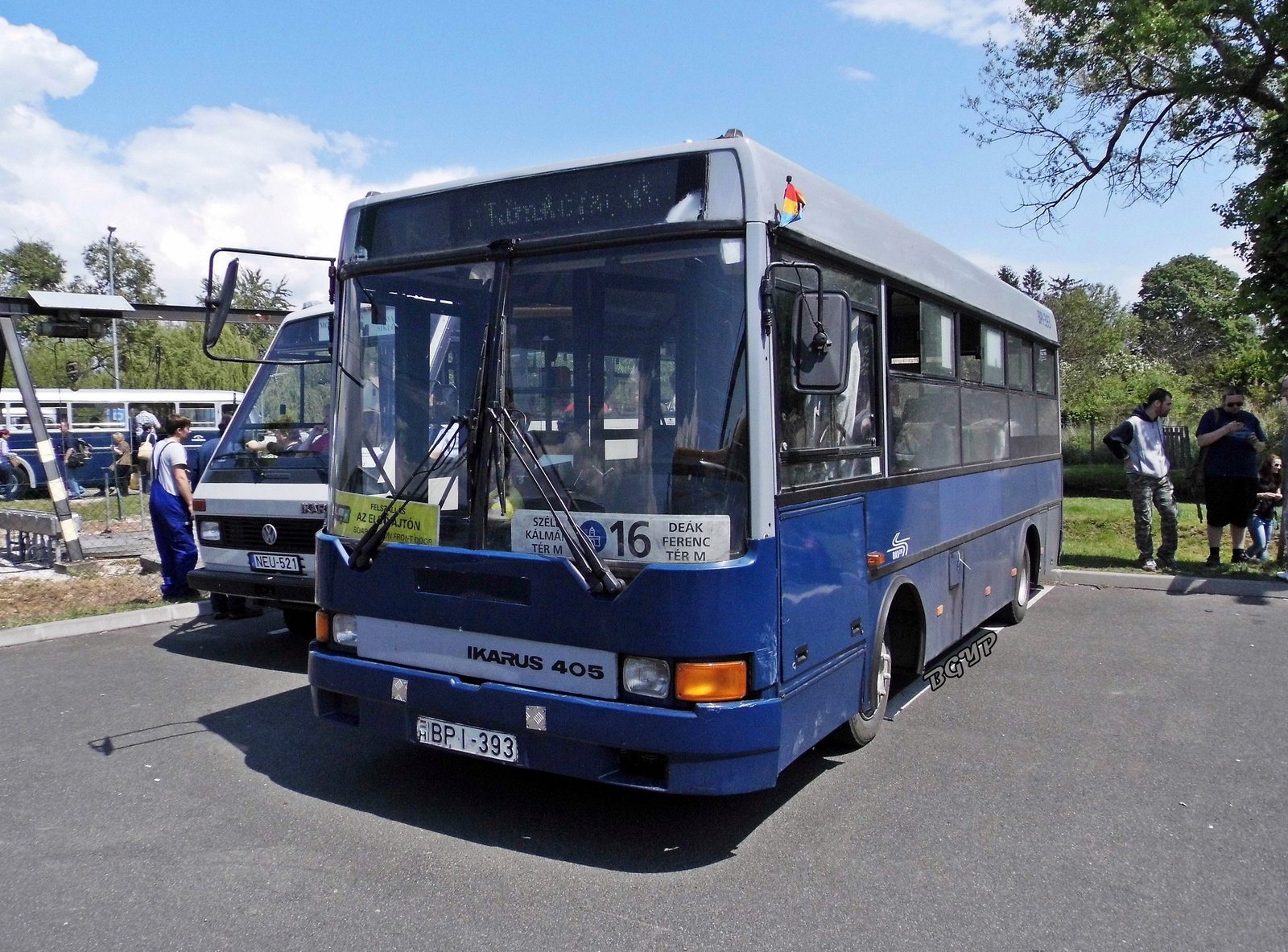 Ikarus 405.06 (BPI-393)