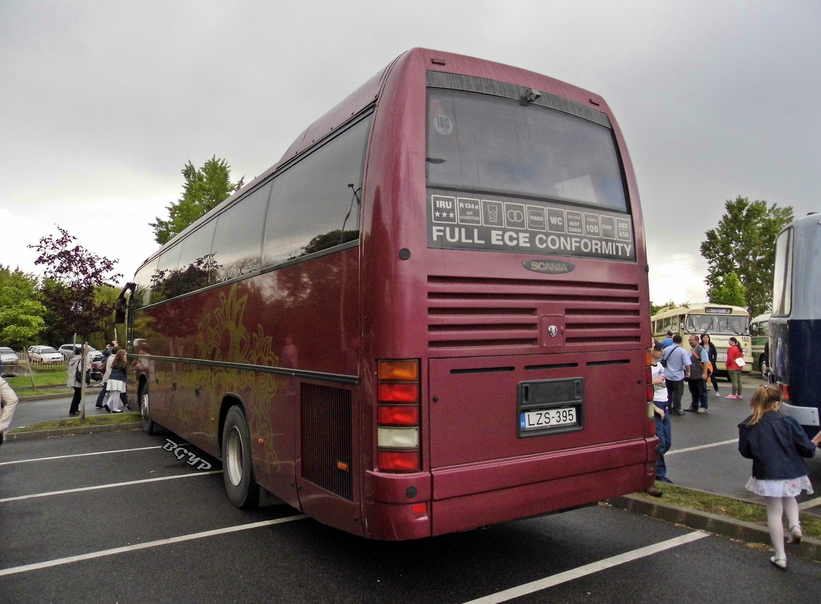 Ikarus E98.06 (LZS-395)