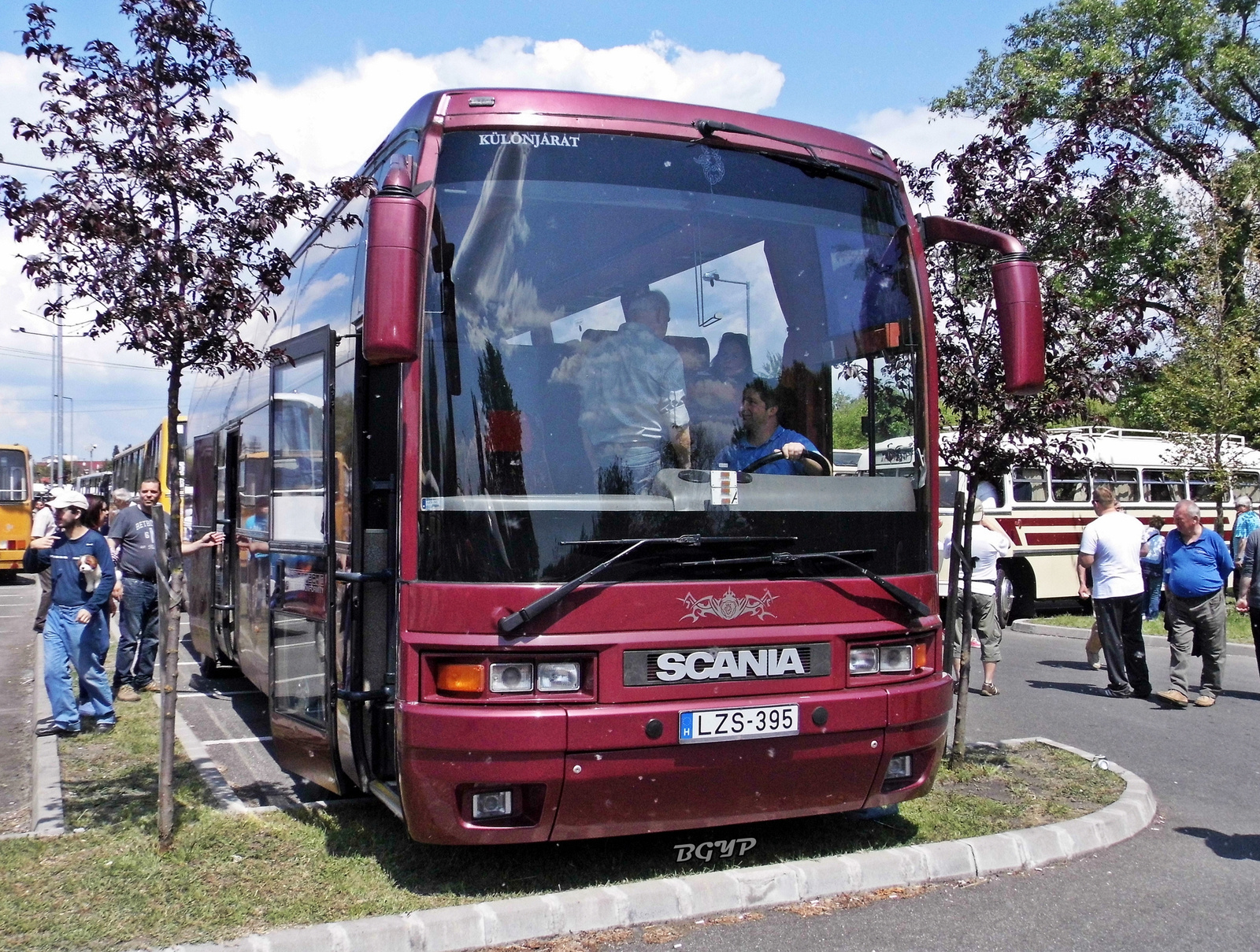 Ikarus E98.06 (LZS-395)