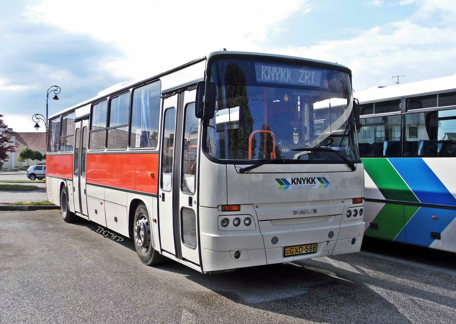 Ikarus C56.42 (GXD-566)