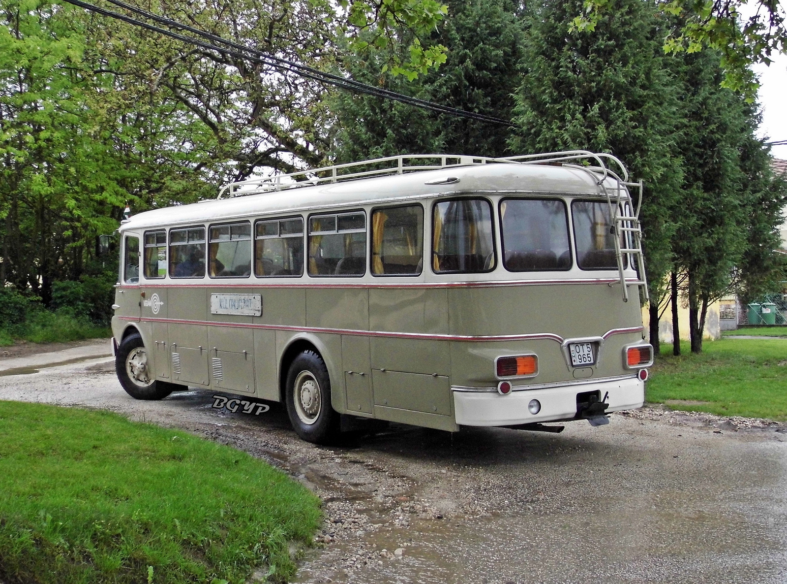 Ikarus 630 (OT 59-65)