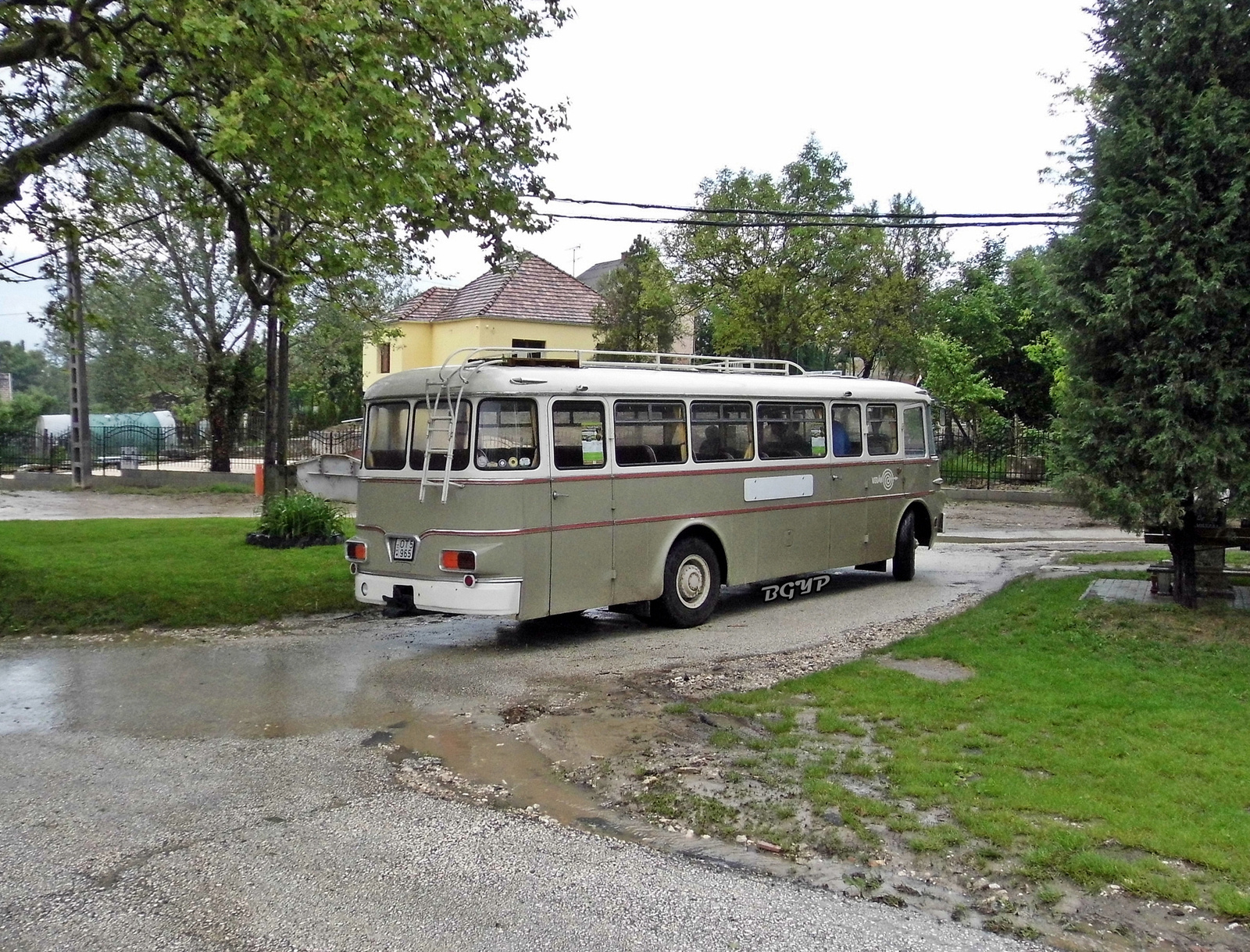 Ikarus 630 (OT 59-65)