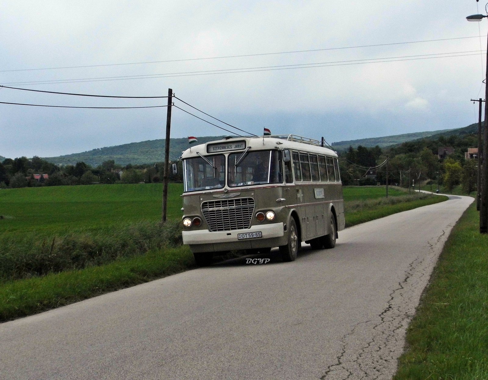 Ikarus 630 (OT 59-65)