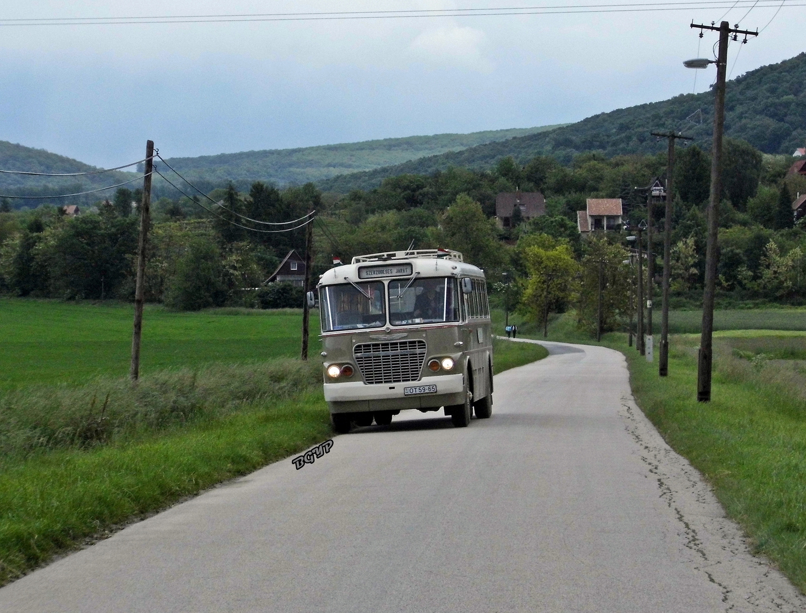 Ikarus 630 (OT 59-65)