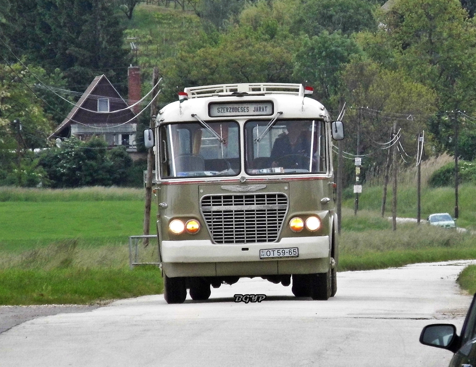 Ikarus 630 (OT 59-65)