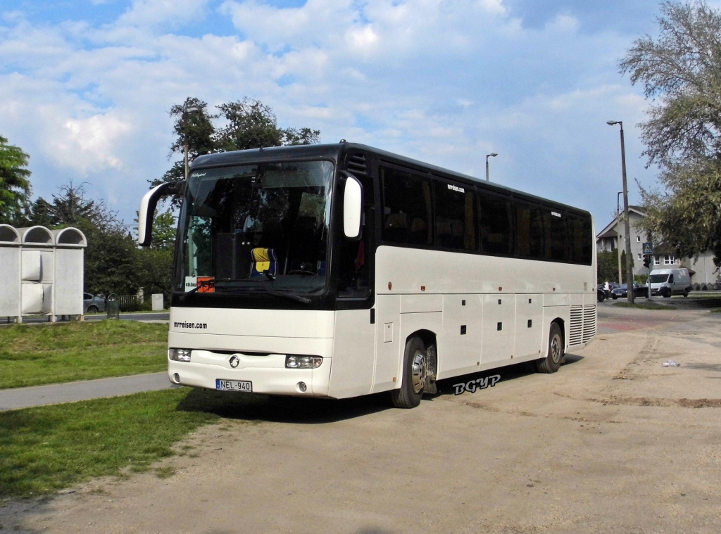Irisbus Iliade (NEL-940)