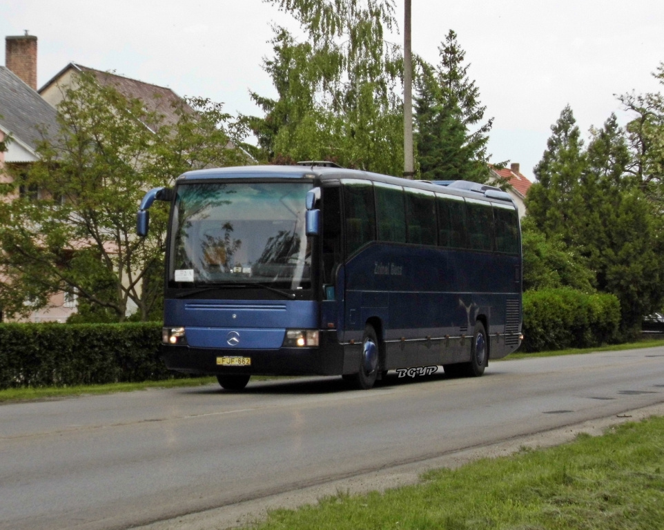 Mercedes-Benz O404 (FJF-662)