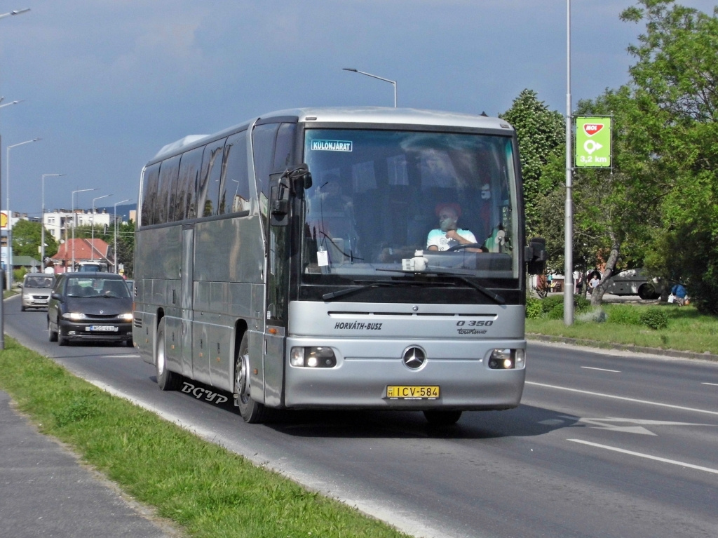 Mercedes-Benz Tourismo (ICV-584)