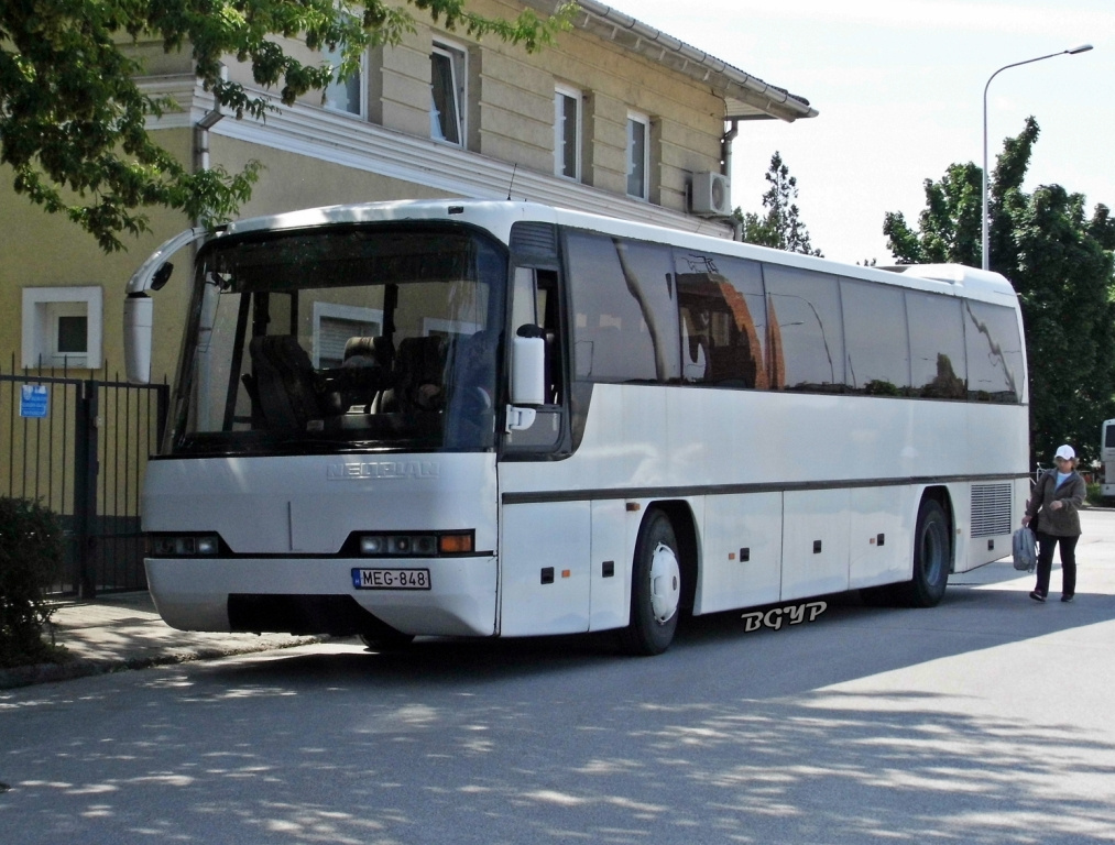 Neoplan Transliner (MEG-848)