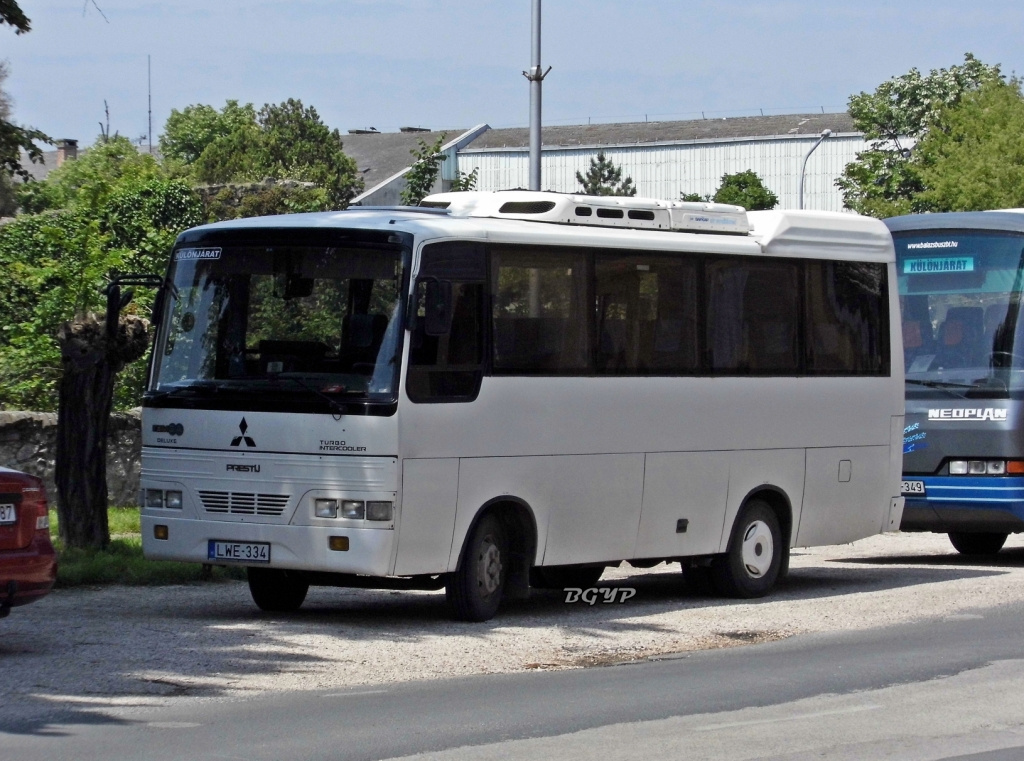 Temsa Prestij (LWE-334)