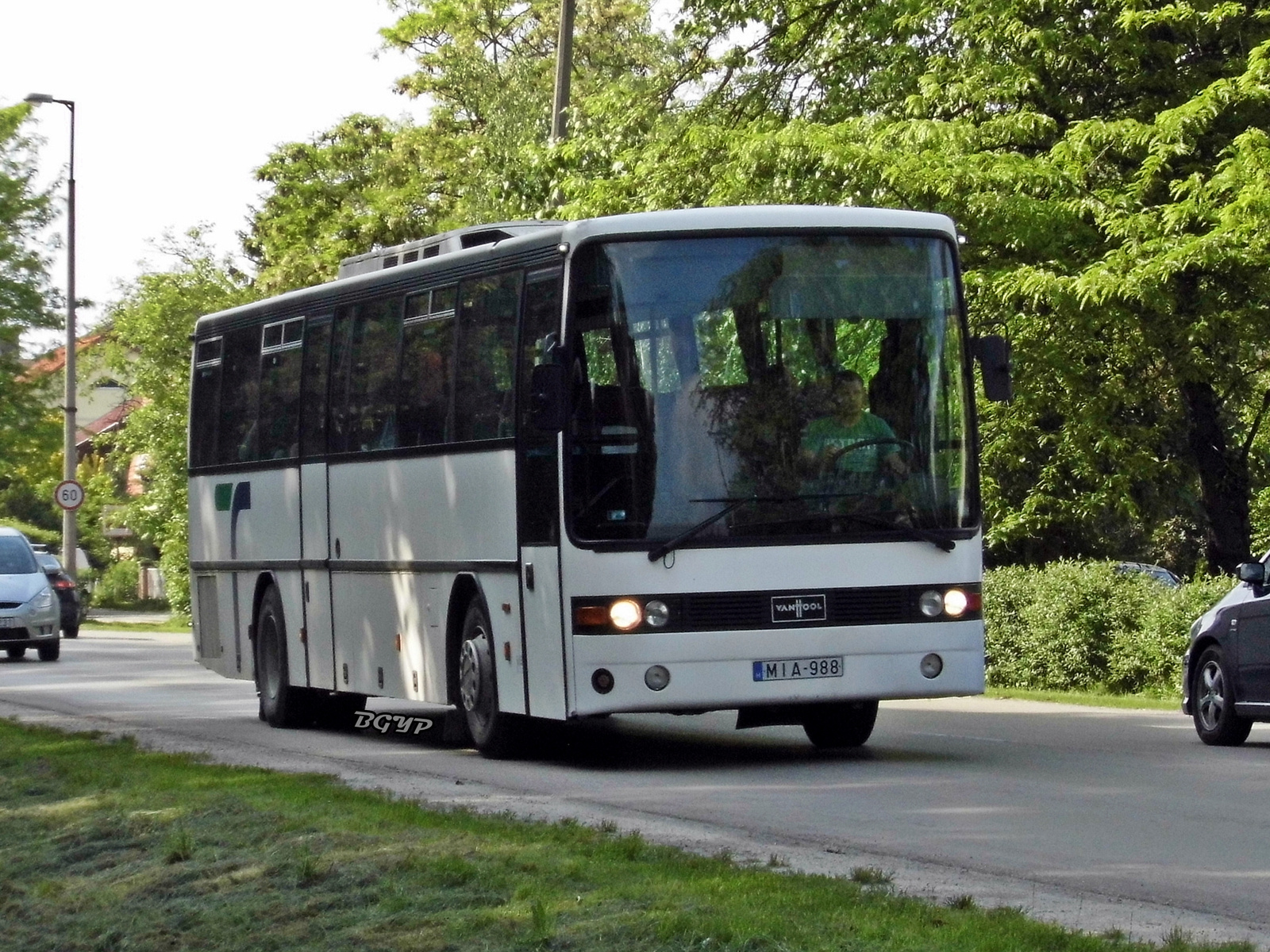 Van Hool T815 (MIA-988)