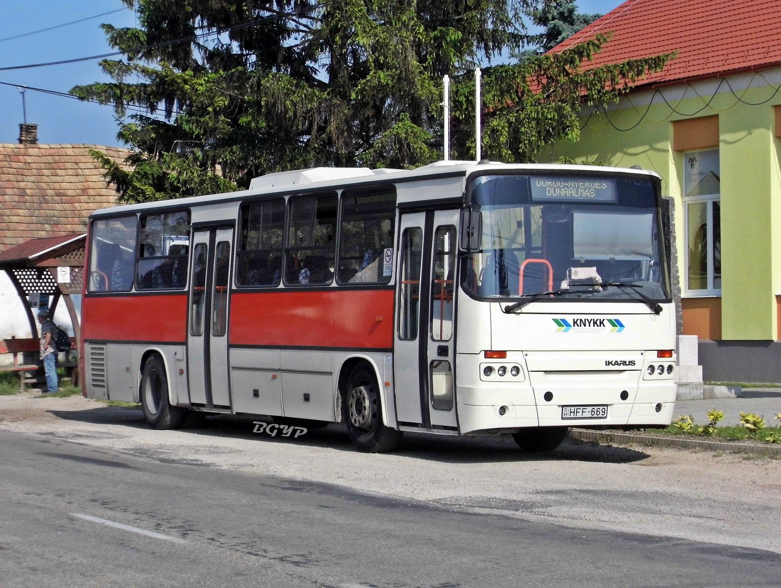 Ikarus C56.42 (HFF-669)