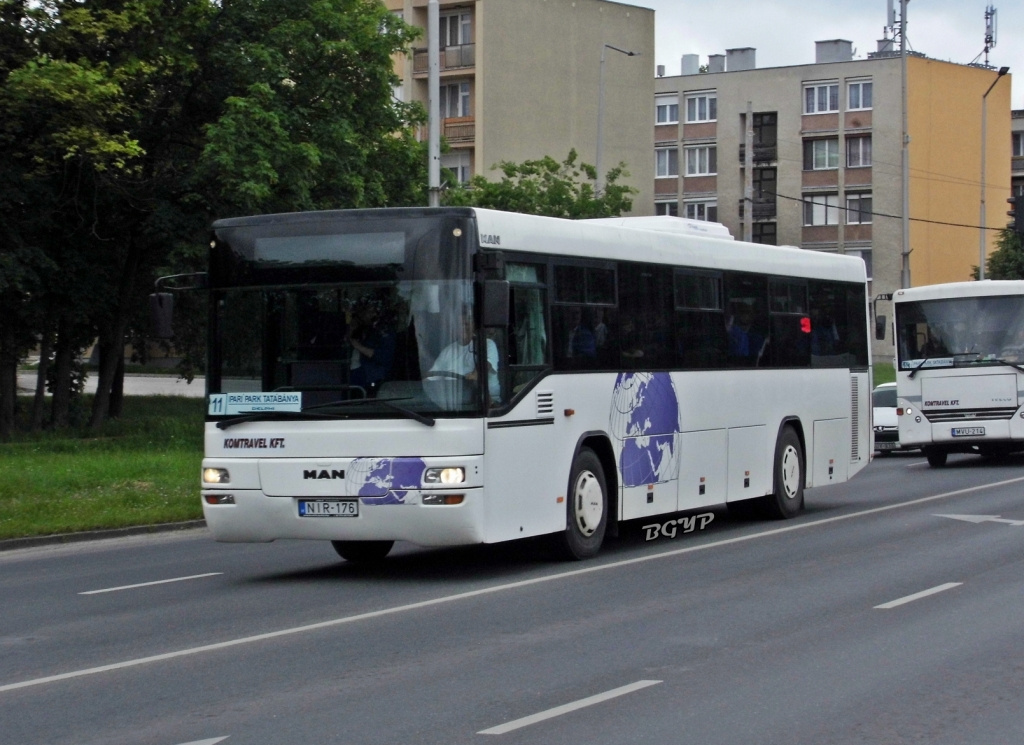 MAN SÜ313 (NIR-176)