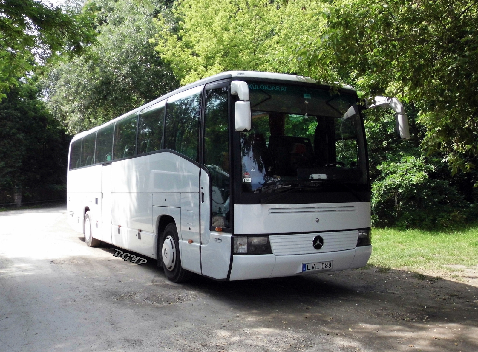 Mercedes-Benz O404 (LVL-088)