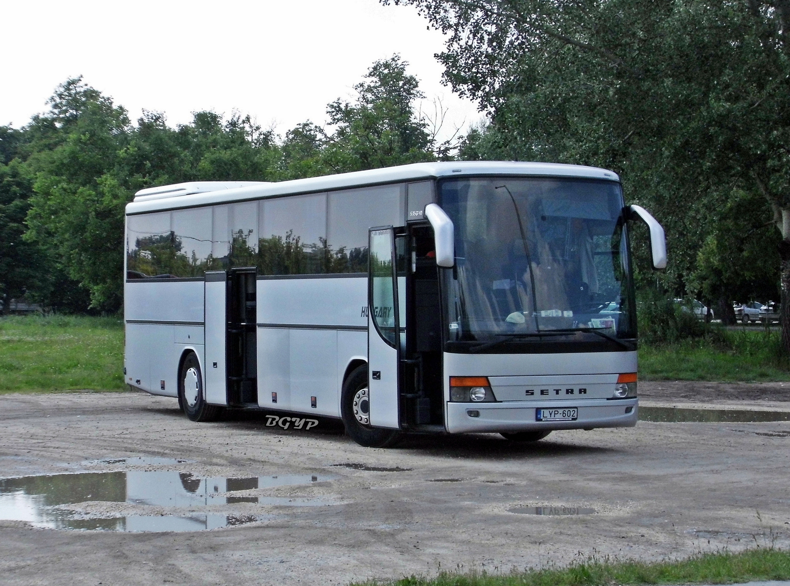 Setra S315 GT-HD (LYP-602)