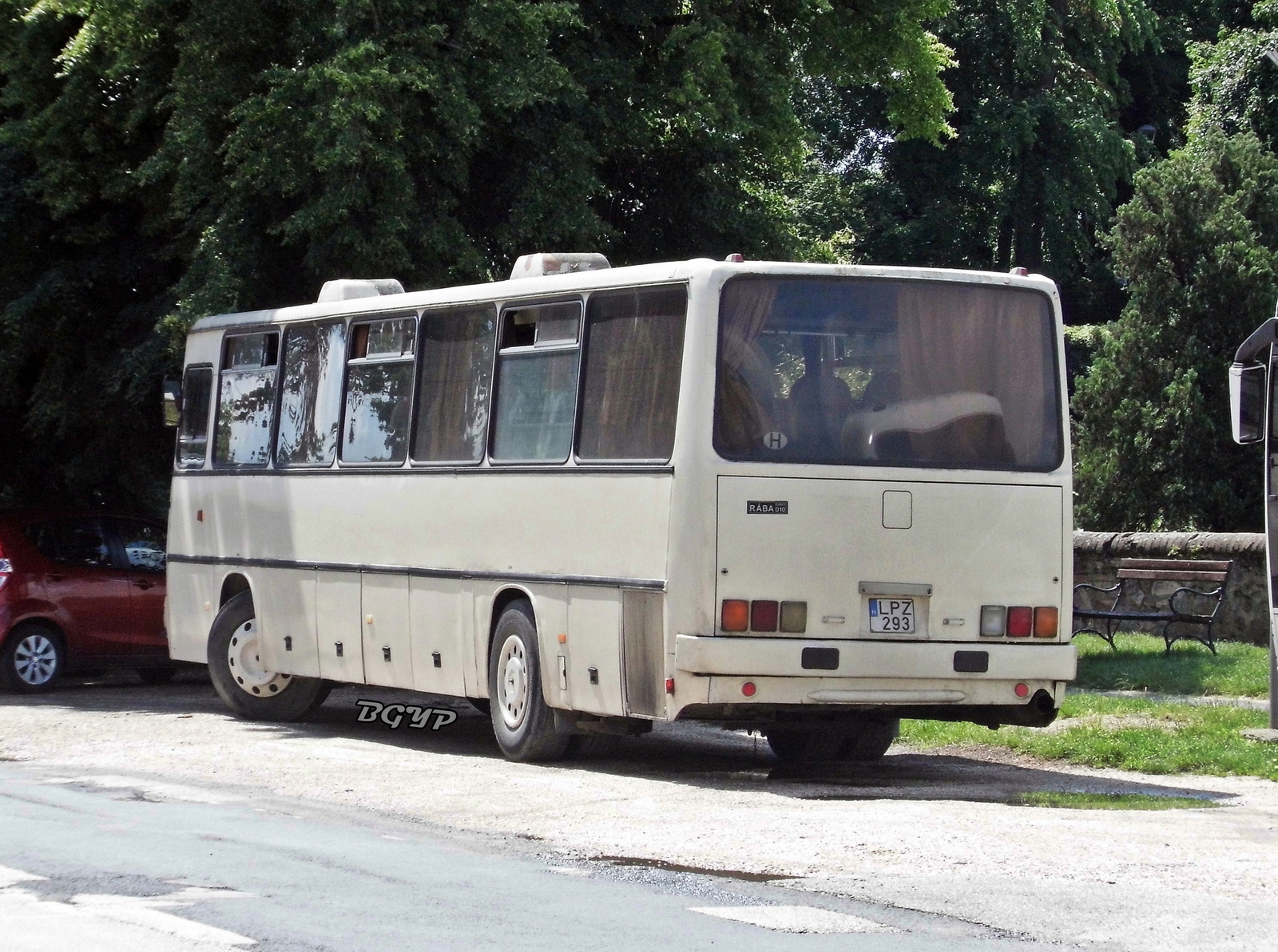 Ikarus 250.59 (LPZ-293)