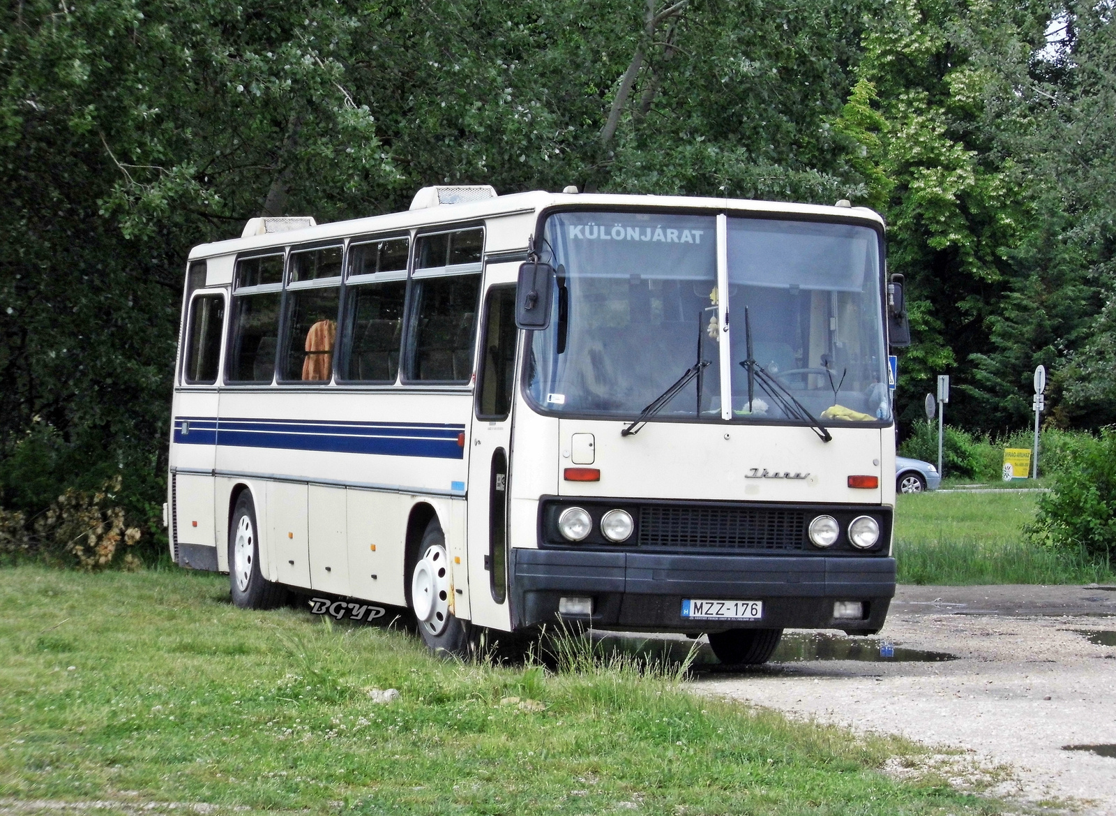 Ikarus 256.50 (MZZ-176)