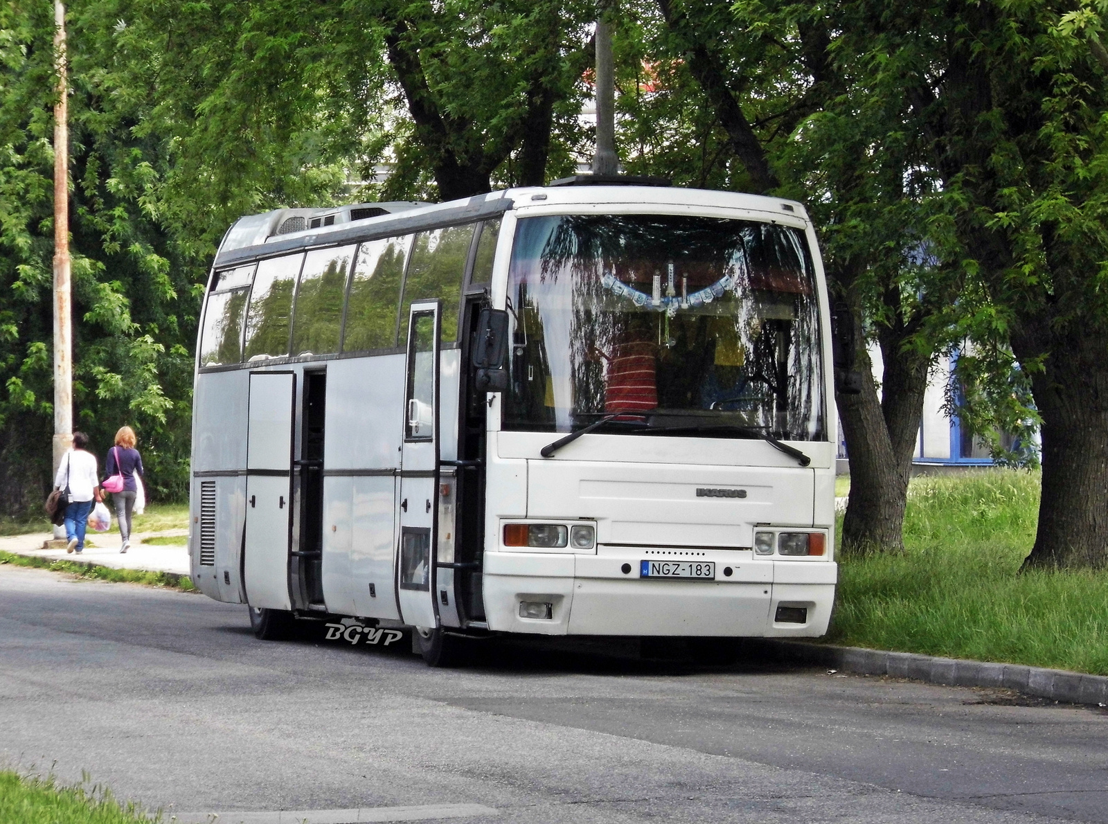 Ikarus 396.27 (NGZ-183)