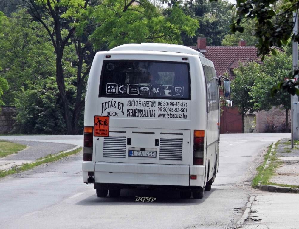 Ikarus E13.20 (LZA-495)