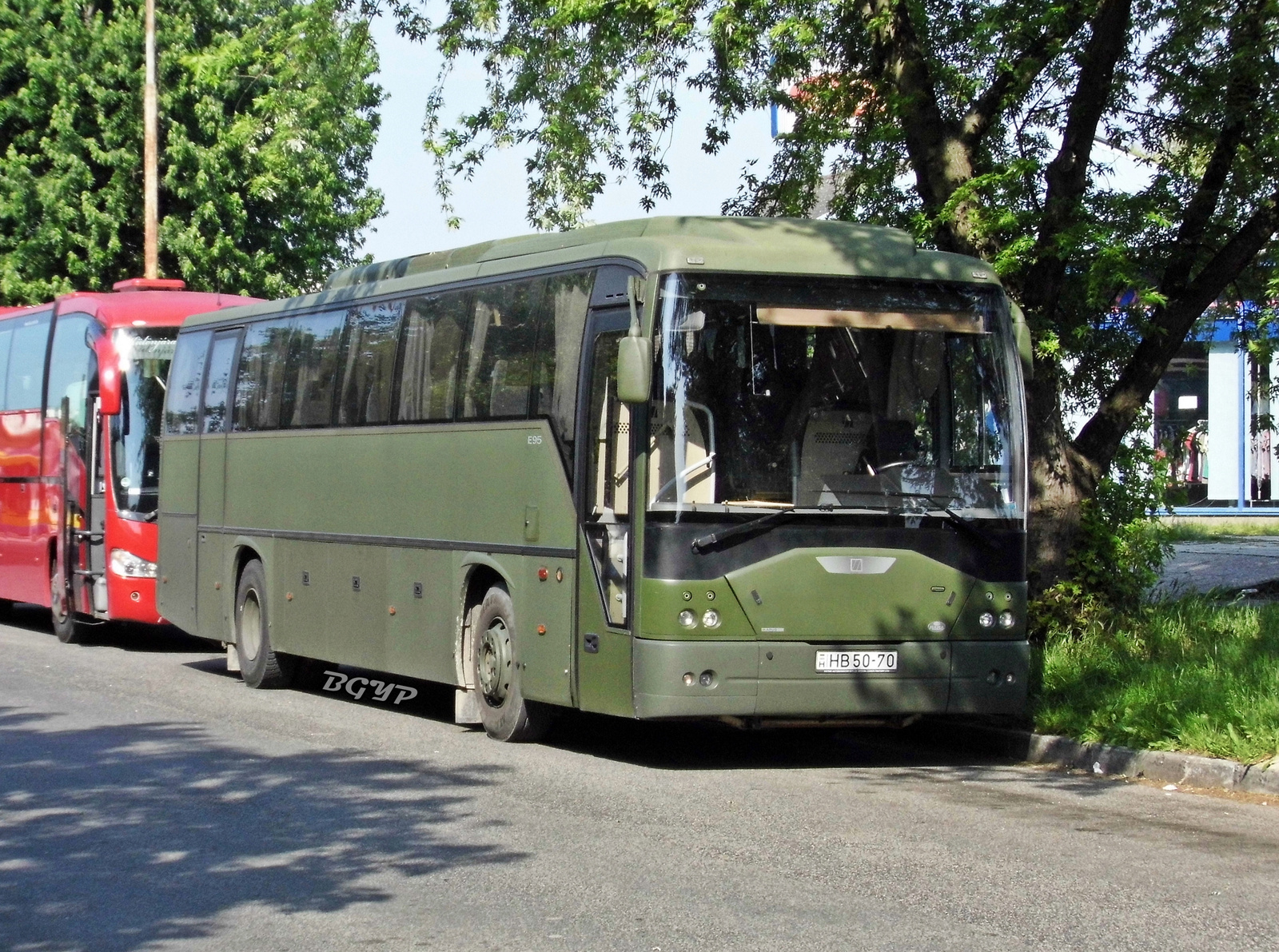 Ikarus E95.70M (HB 50-70)