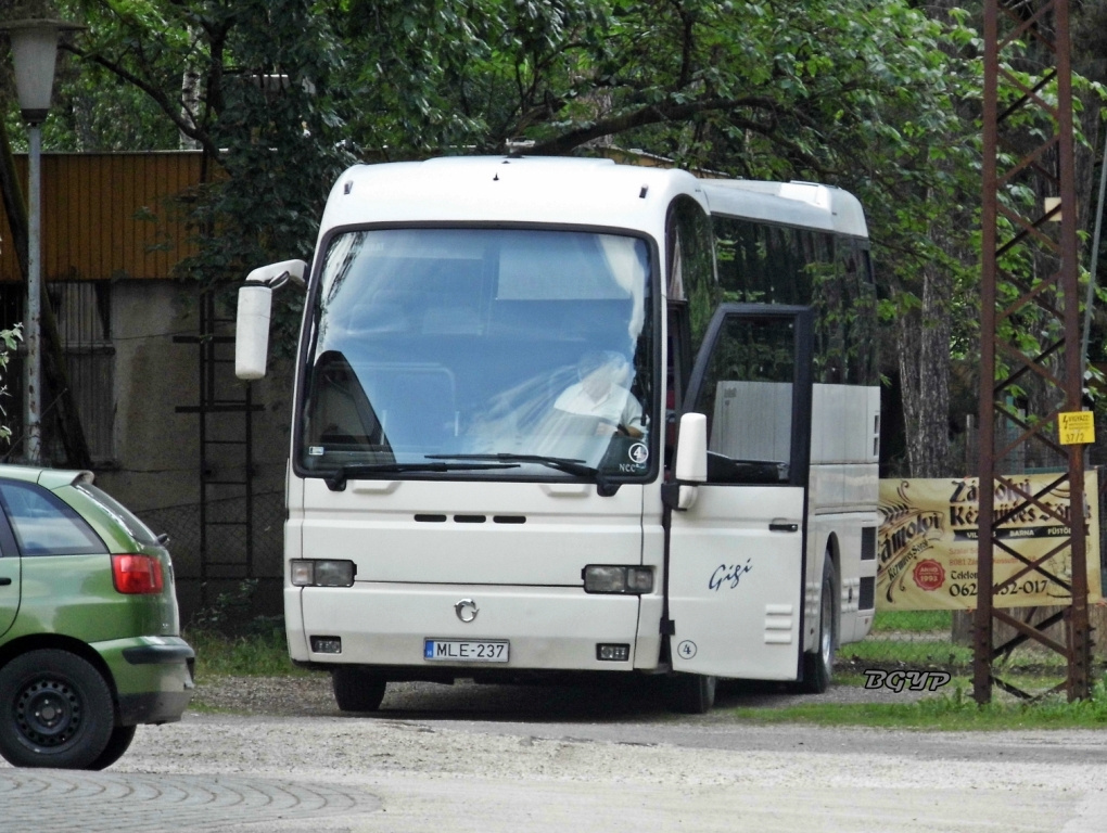 Iveco Orlandi (MLE-237)