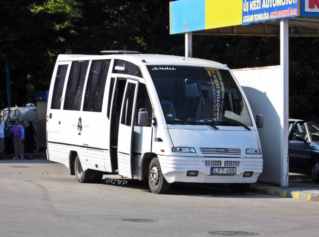 Indcar Mago (LFT-455)