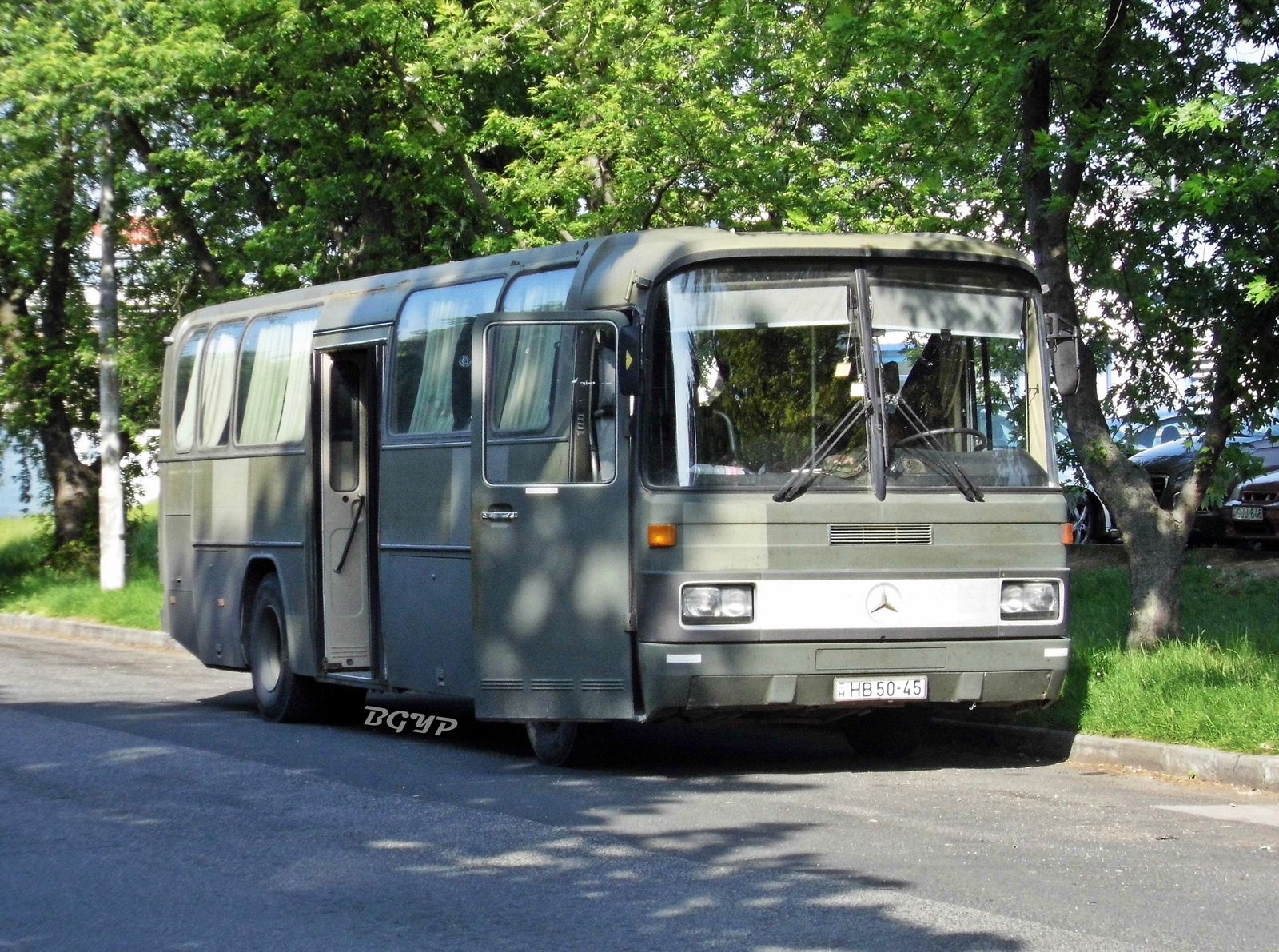 Mercedes-Benz O303 (HB 50-45)