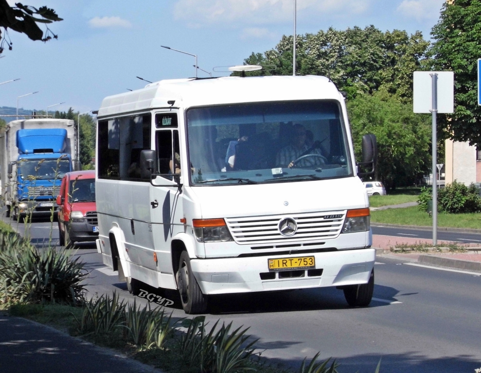 Mercedes-Benz Vario (IRT-753)